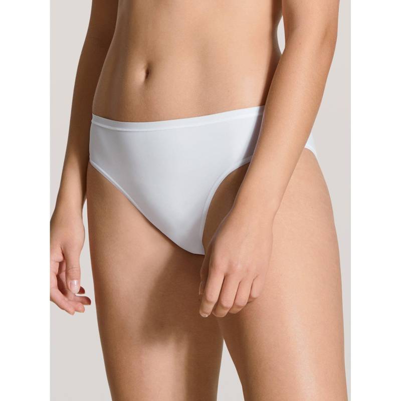 Slip Damen Weiss L von CALIDA