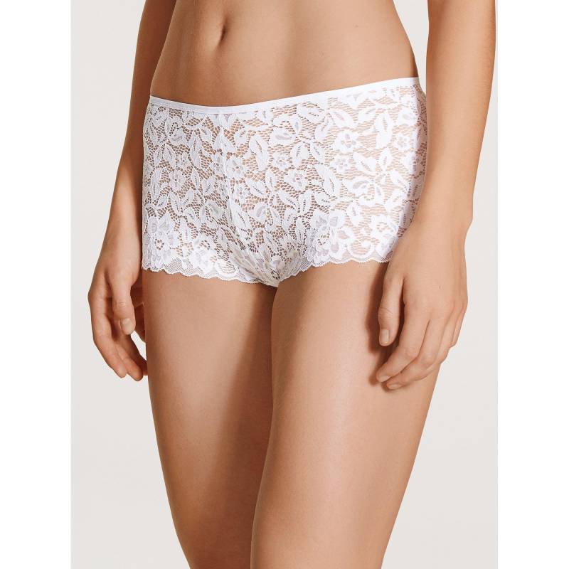 Panty Damen Weiss XS von CALIDA