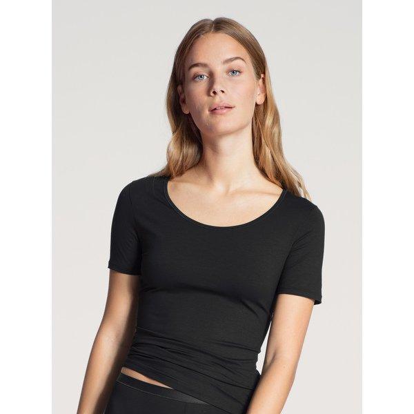 Top Damen Schwarz XS von CALIDA