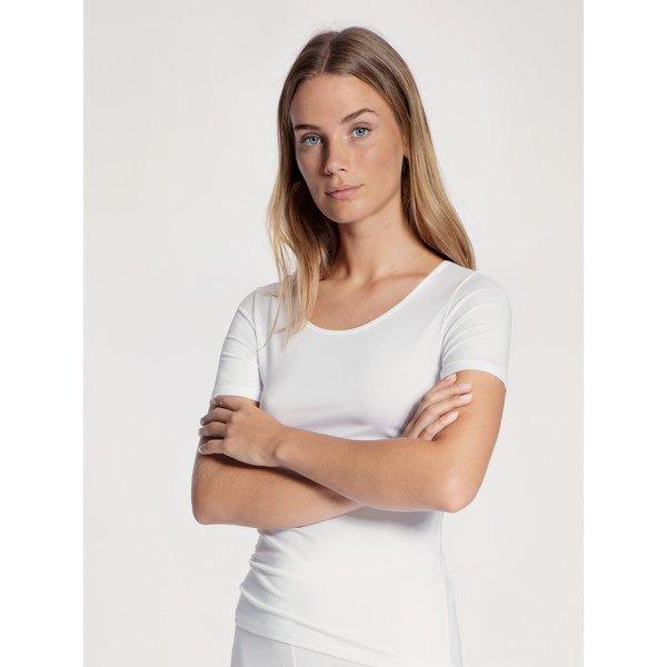 Calida - Top, für Damen, Weiss, Größe XXS von Calida