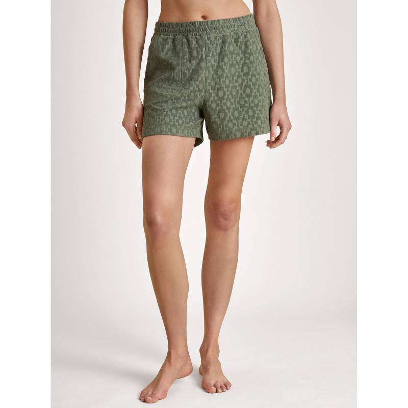 Shorts Damen Pastellgrün M von CALIDA