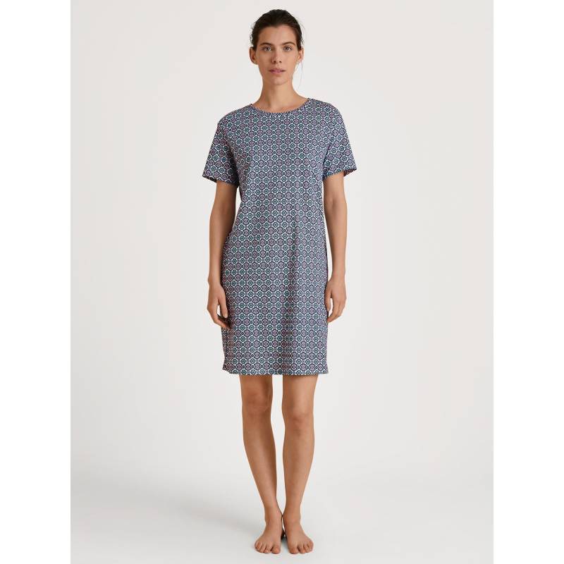 Sleepshirt Damen Blau M von CALIDA