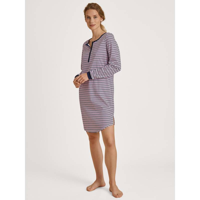 Sleepshirt Damen Dunkelblau L von CALIDA