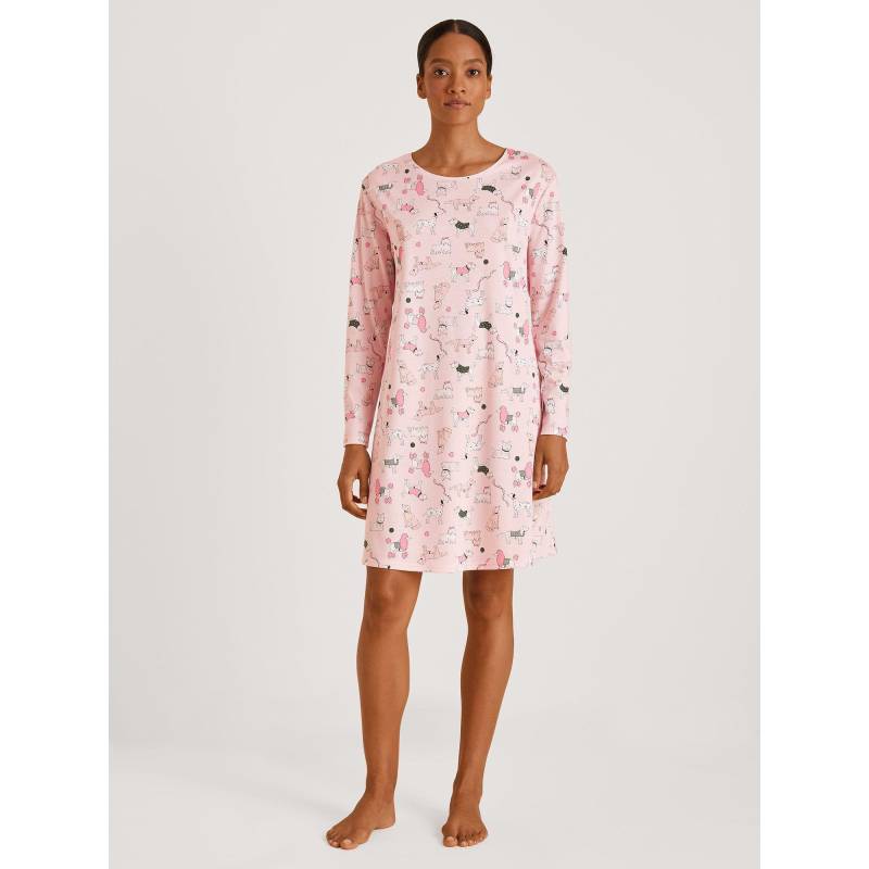 Sleepshirt Damen Erdbeere L von CALIDA