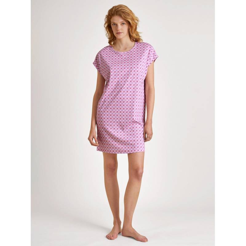 Sleepshirt Damen Rosa  L von CALIDA