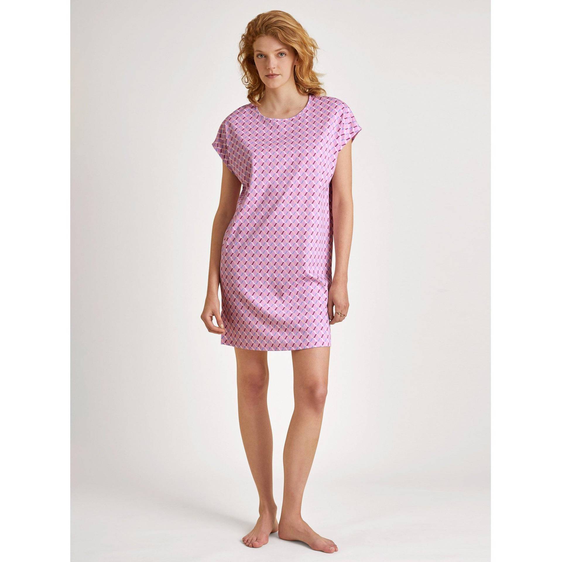 Sleepshirt Damen Rosa  S von CALIDA