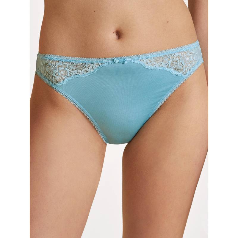 Slip Damen Blau L von CALIDA