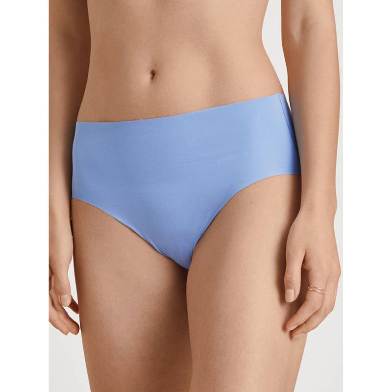 Slip Damen Blau  S von CALIDA