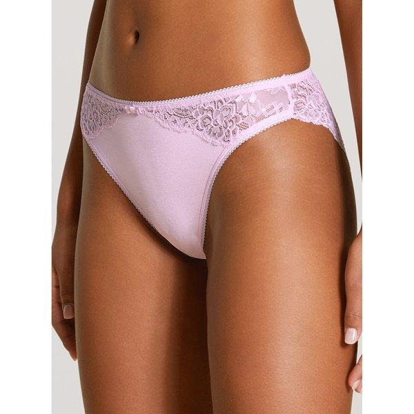 Slip Damen Rosa XS von CALIDA