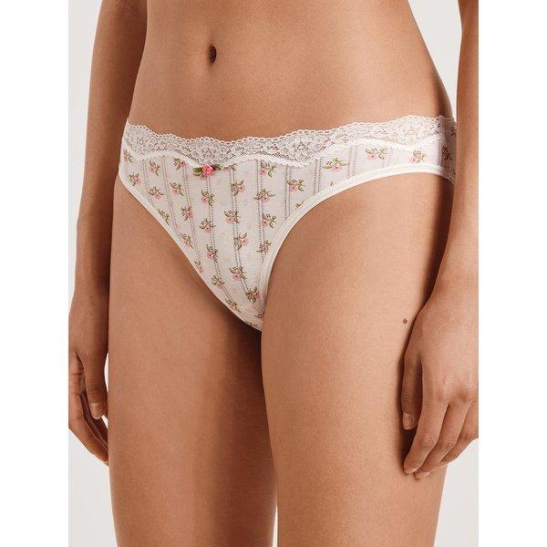 Slip Damen Weiss  S von CALIDA