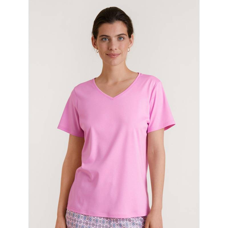 T-shirt Damen Rosa  M von CALIDA