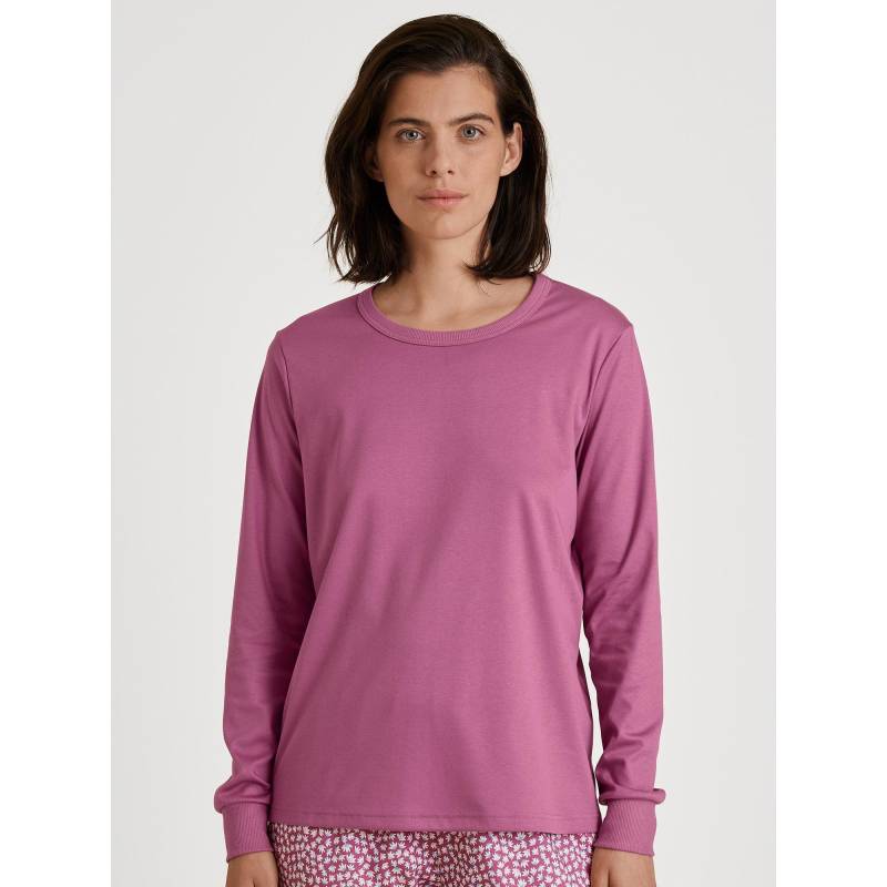 T-shirt Damen Violett  S von CALIDA