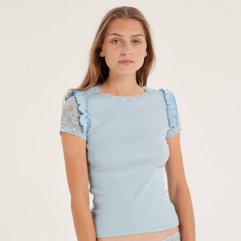 Top Damen Blau  M von CALIDA