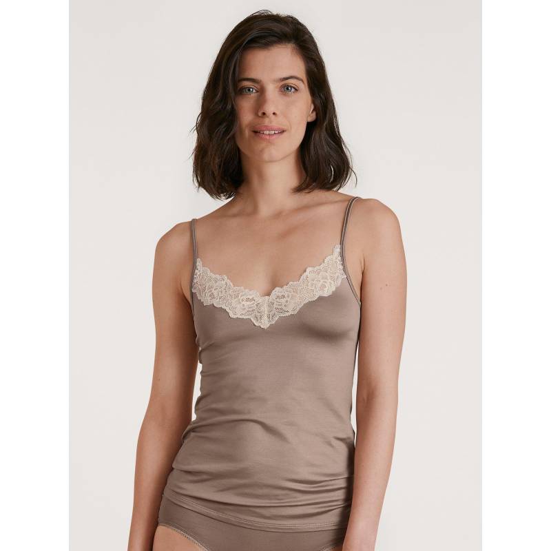 Top Damen Taubenblau L von CALIDA