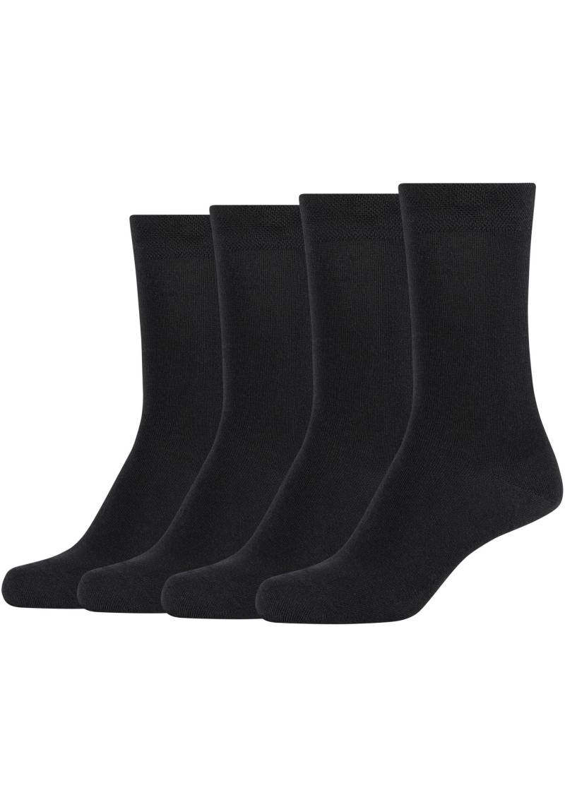 Camano Basicsocken, (4er-Pack) von CAMANO