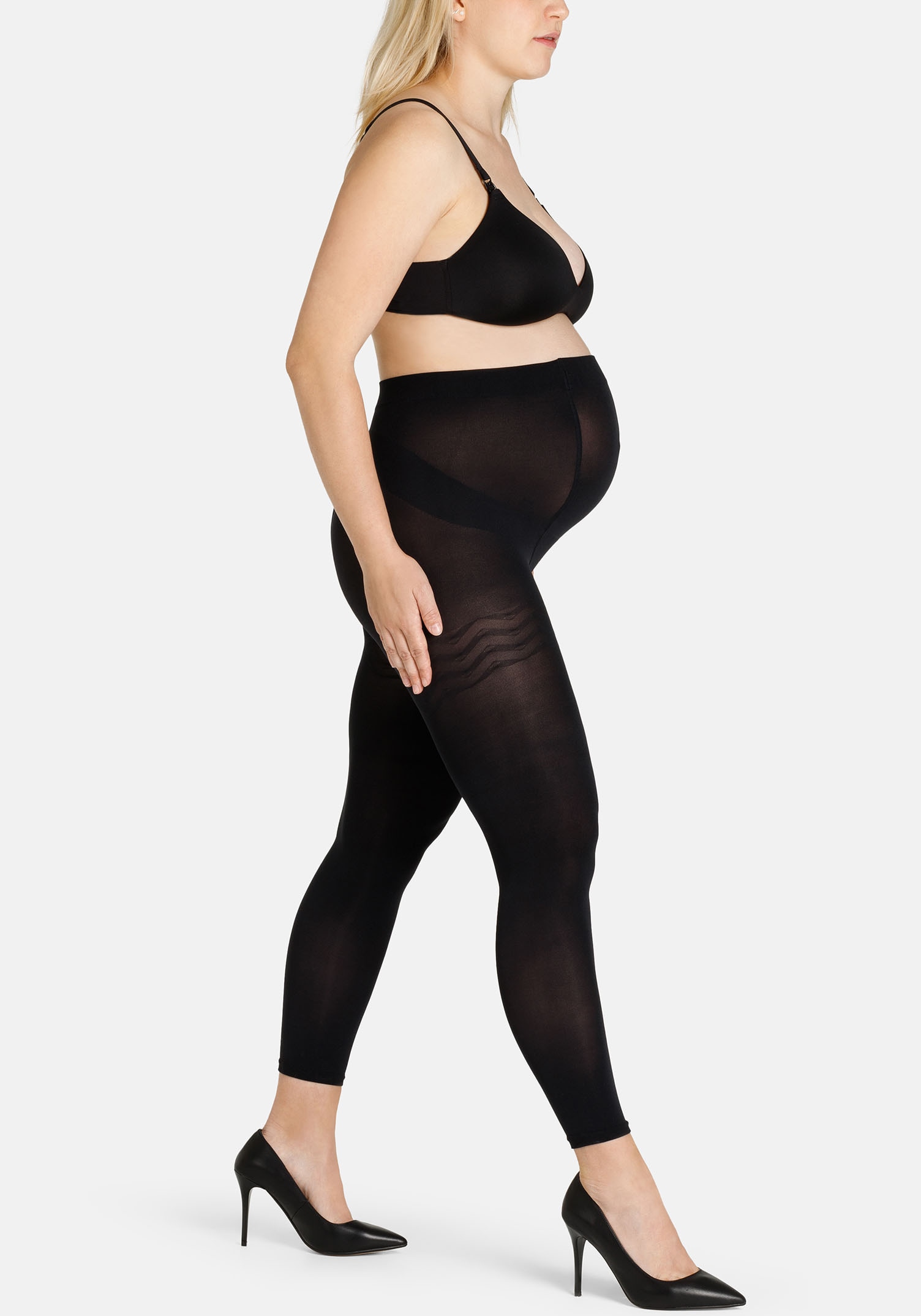 Camano Feinstrumpfhose »fine functional«, mit hohem Polyamid-Anteil speziell für Schwangere Camano Feinstrumpfhose »fine functional«, mit hohem Polyamid-Anteil speziell für Schwangere von CAMANO