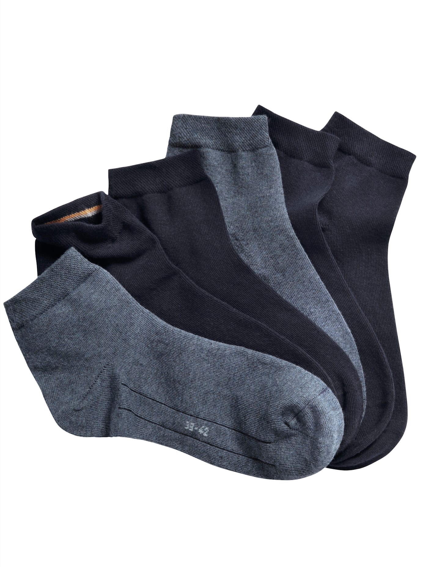 Camano Kurzsocken, (7 Paar) von CAMANO