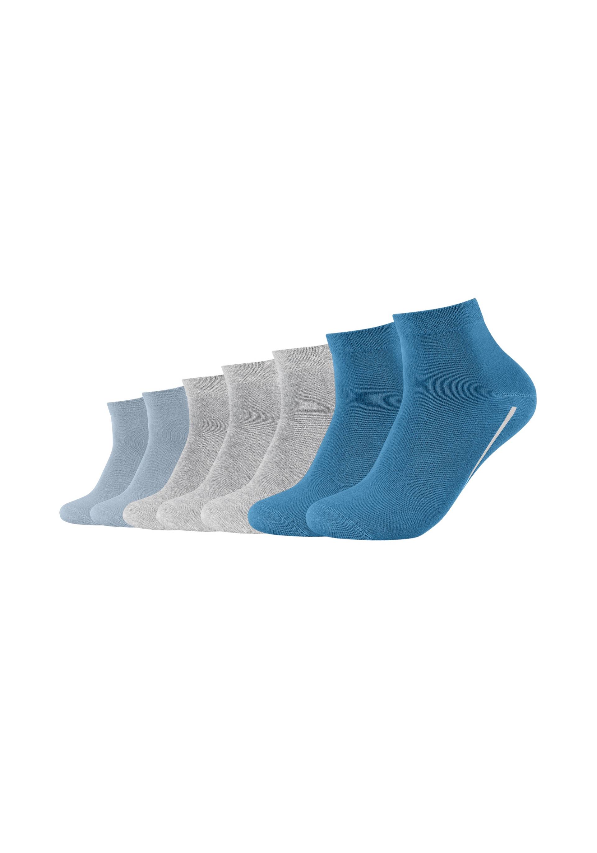 Camano Kurzsocken »ca-soft«, (7er Pack), mit hohem Baumwollanteil von CAMANO