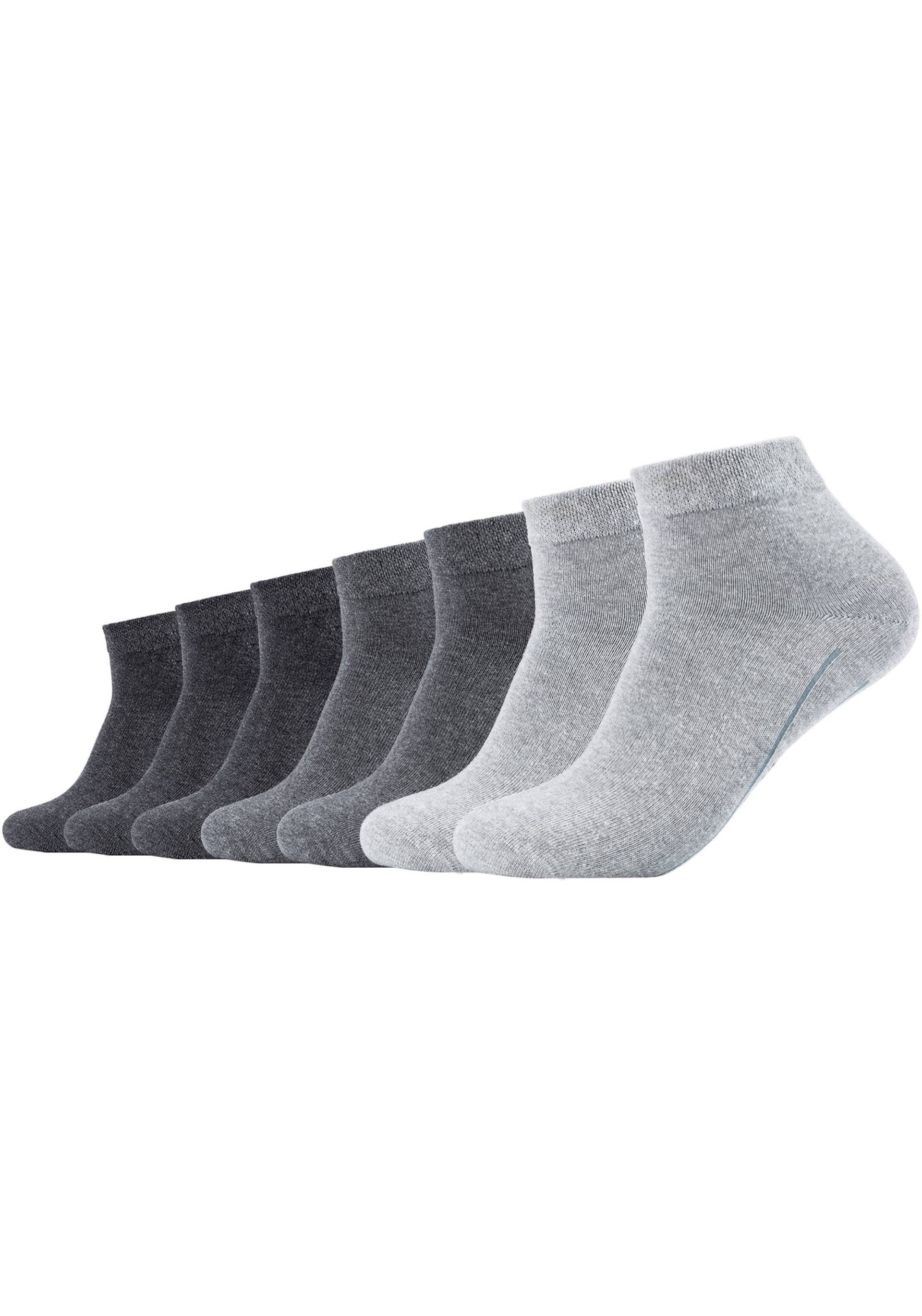 Camano Kurzsocken, (Packung, 7 Paar) von CAMANO