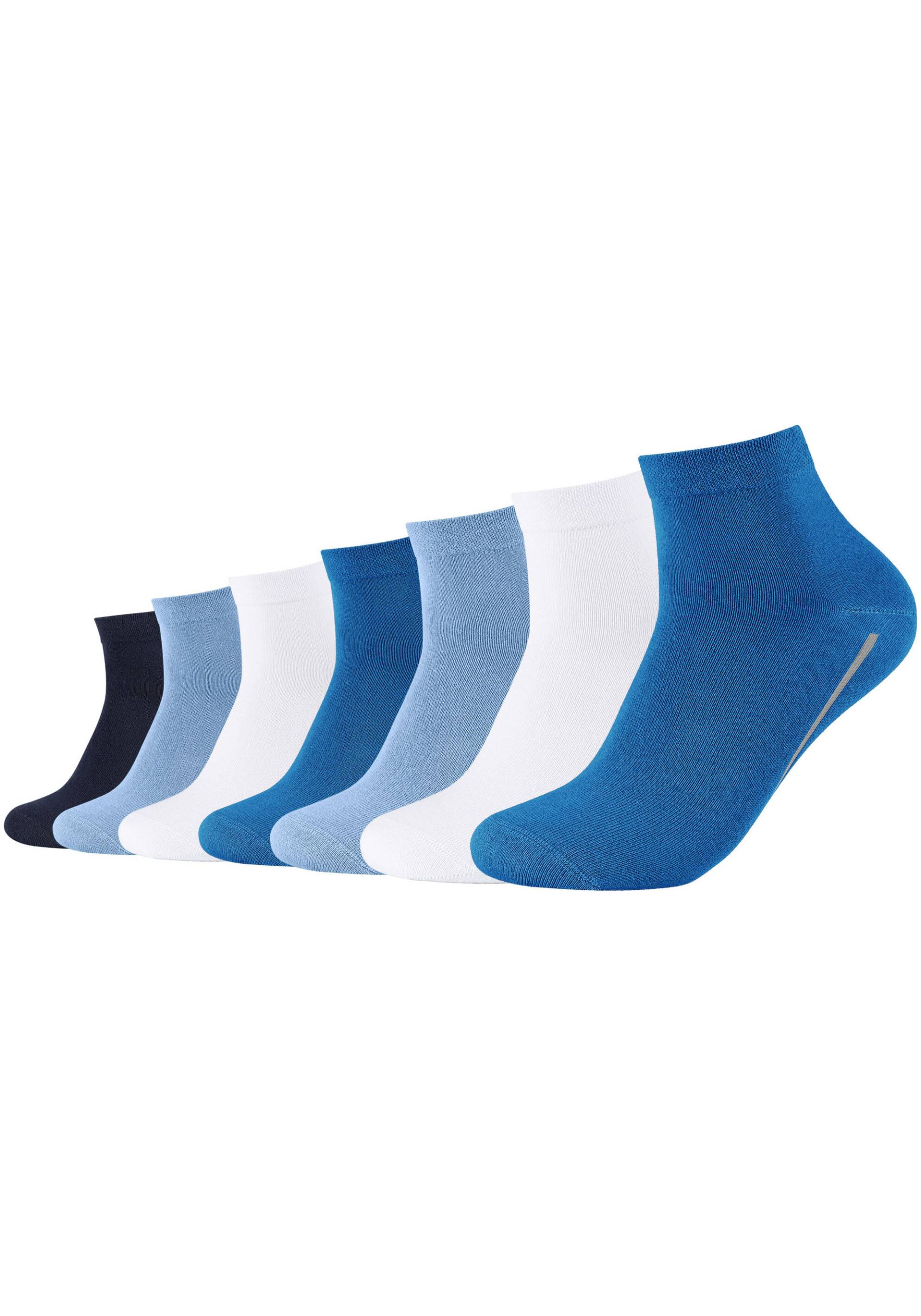 Camano Kurzsocken »ca-soft«, (7er Pack), mit hohem Baumwollanteil von CAMANO