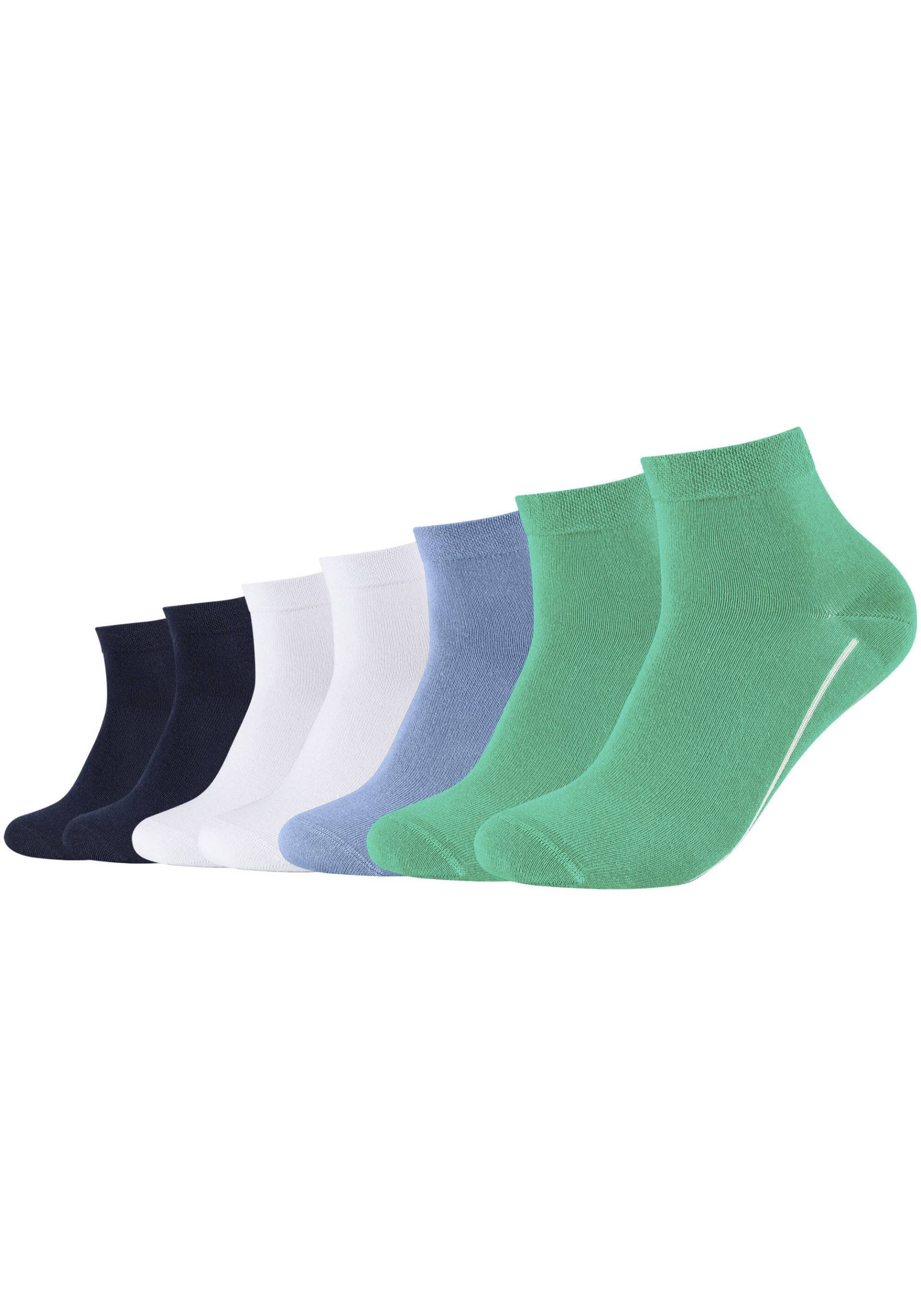 Camano Kurzsocken »ca-soft«, (7er Pack), mit hohem Baumwollanteil von CAMANO