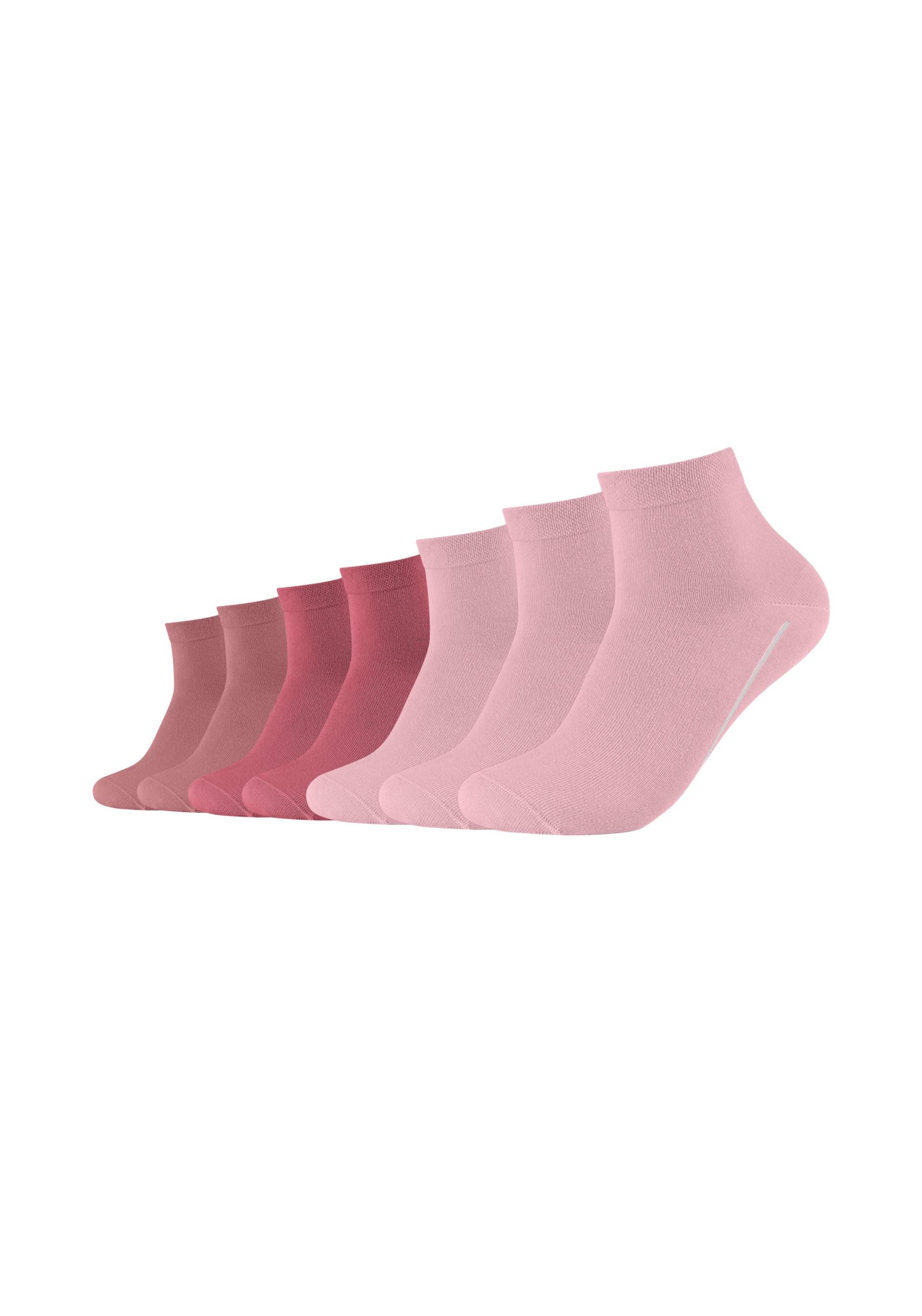 Camano Kurzsocken »ca-soft«, (7er Pack), mit hohem Baumwollanteil von CAMANO