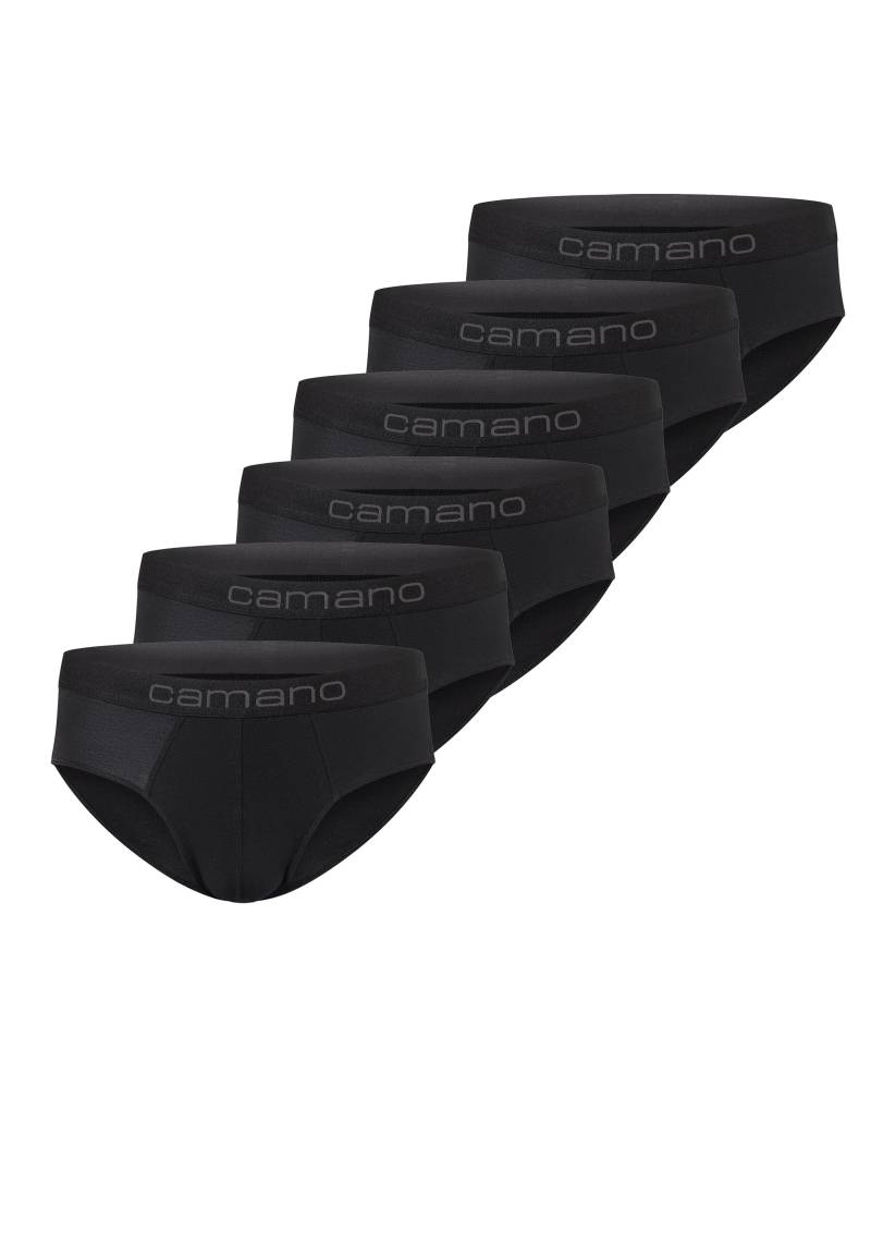 Camano Slip, (6er Pack), mit elastischem Logobund von CAMANO