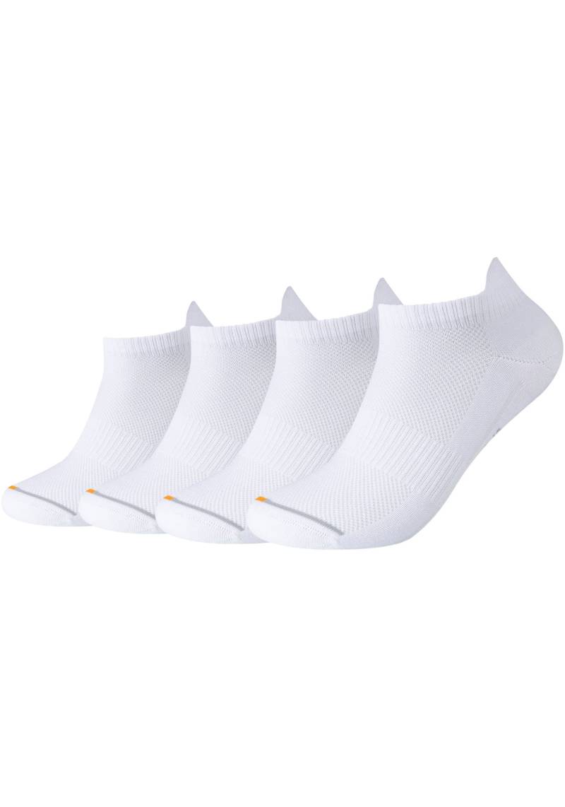 Camano Sneakersocken, (Packung, 4 Paar) von CAMANO