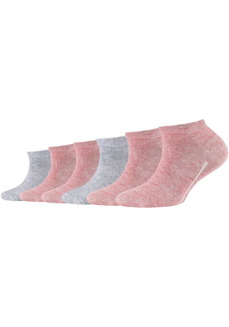 Camano Sneakersocken, (Packung, 6 Paar) von CAMANO