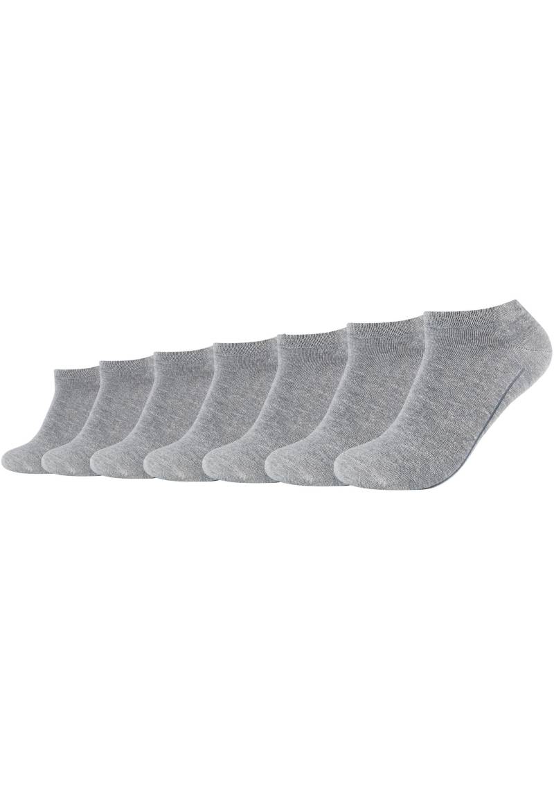 Camano Sneakersocken, (Packung, 7 Paar) von CAMANO