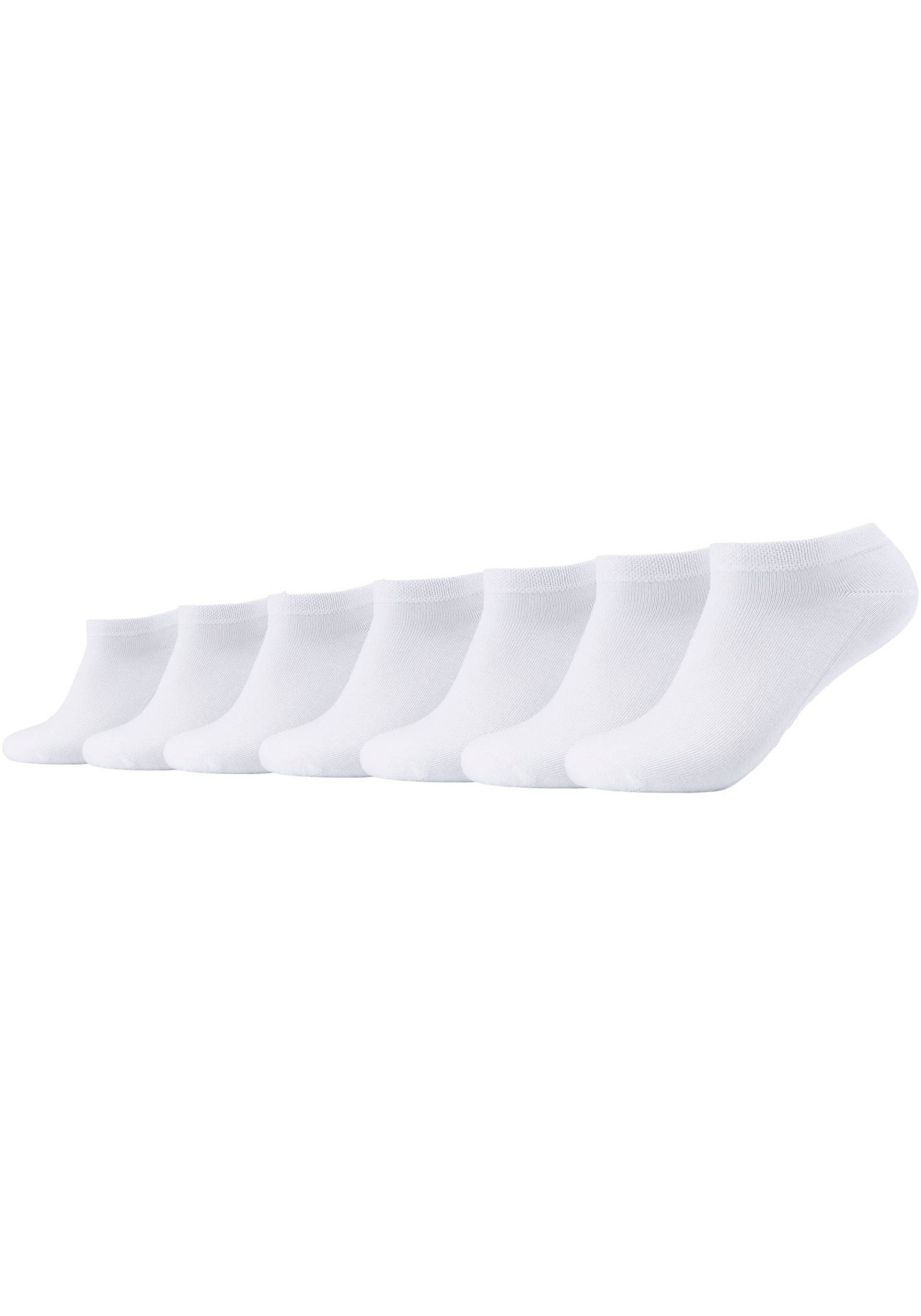 Camano Sneakersocken, (Packung, 7 Paar) von CAMANO