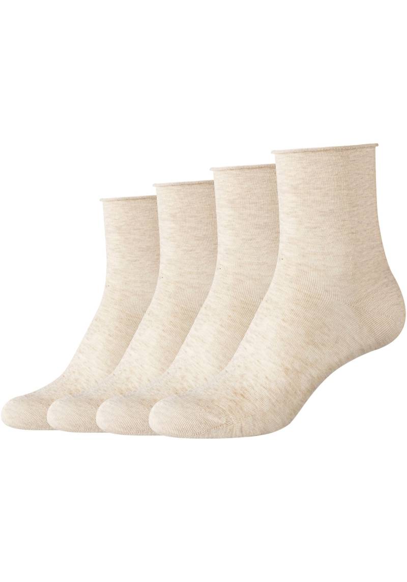 Camano Socken, (Packung, 4 Paar) von CAMANO