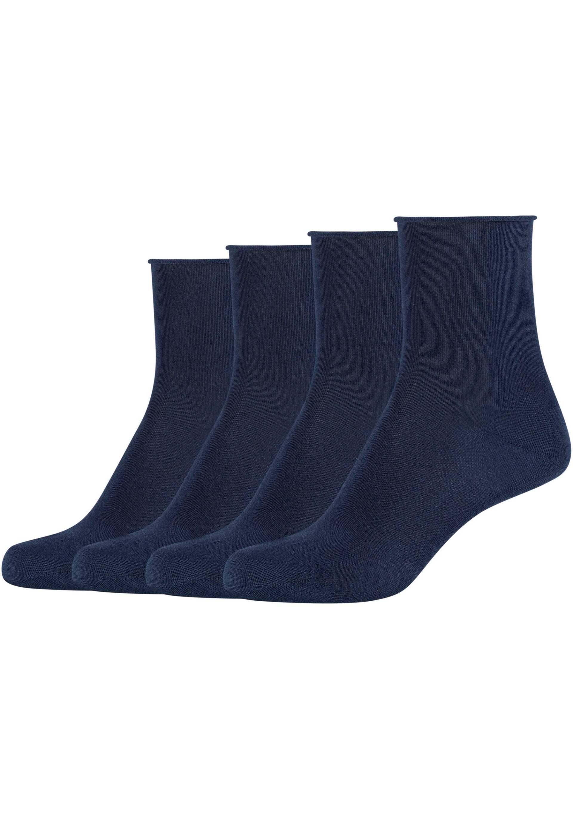 Camano Socken, (Packung, 4 Paar) von CAMANO