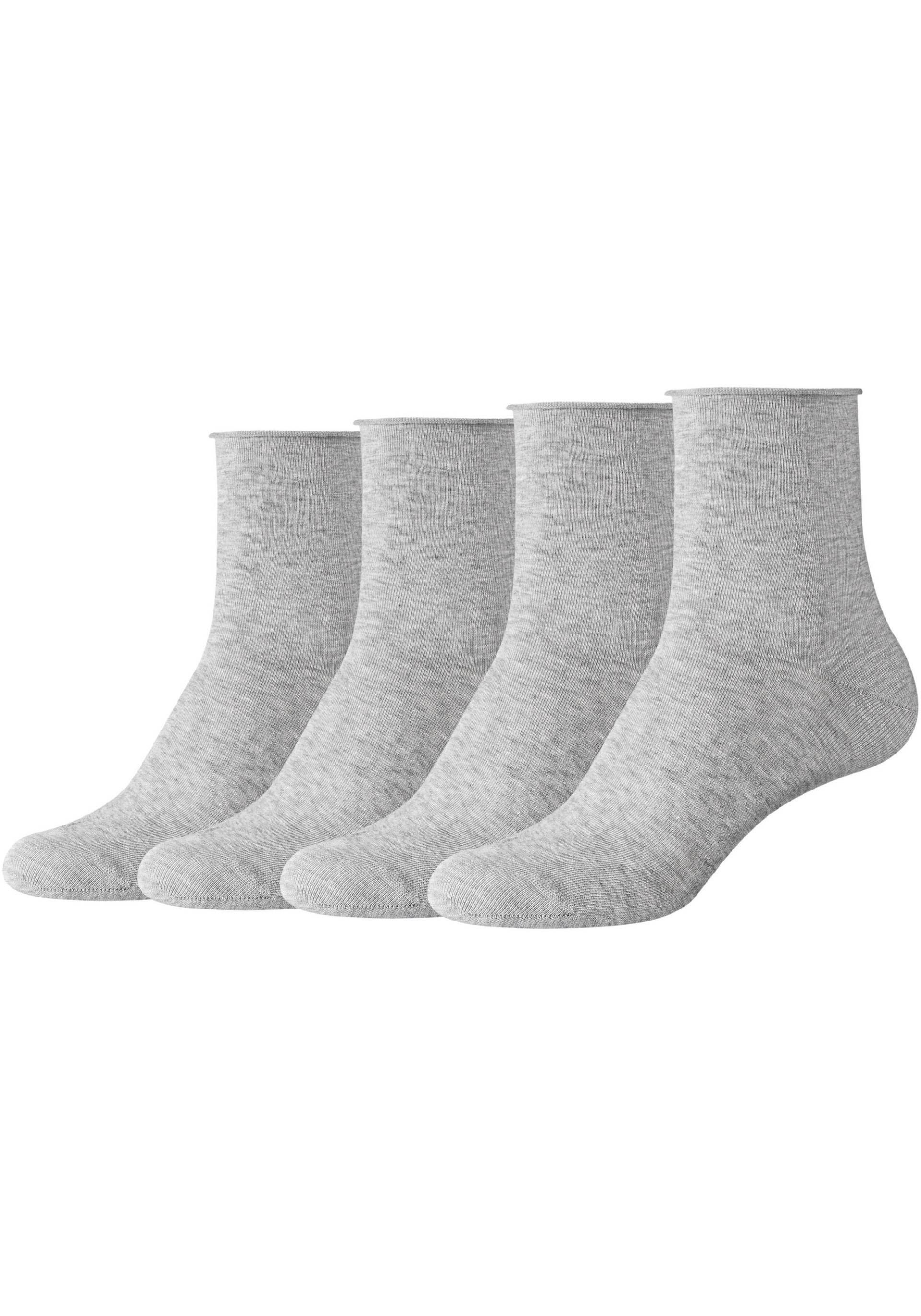 Camano Socken, (Packung, 4 Paar) von CAMANO