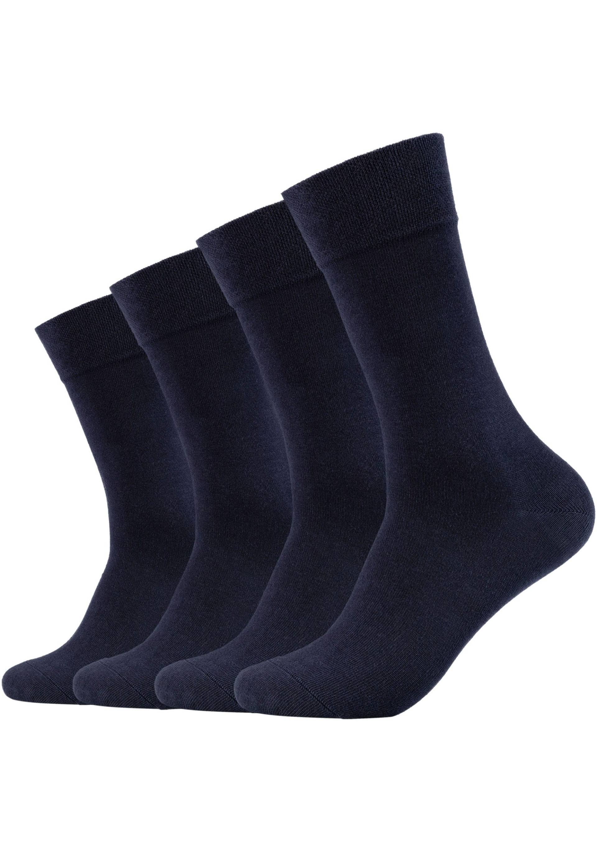 Camano Socken, (Packung, 4 Paar) von CAMANO