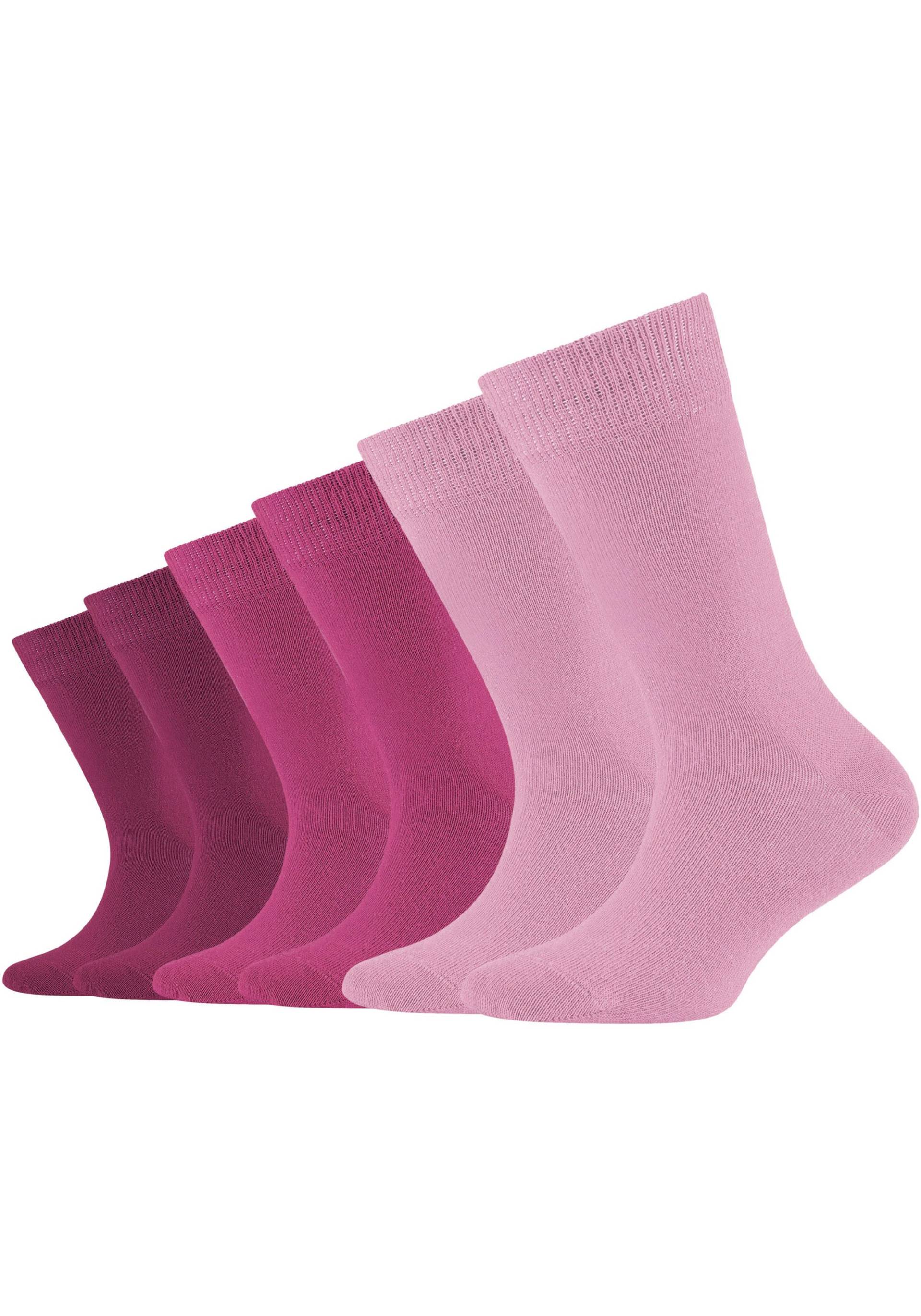 Camano Socken, (Packung, 6 Paar) von CAMANO