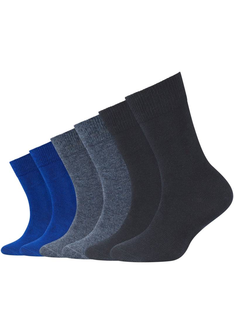 Camano Socken, (Packung, 6 Paar) von CAMANO