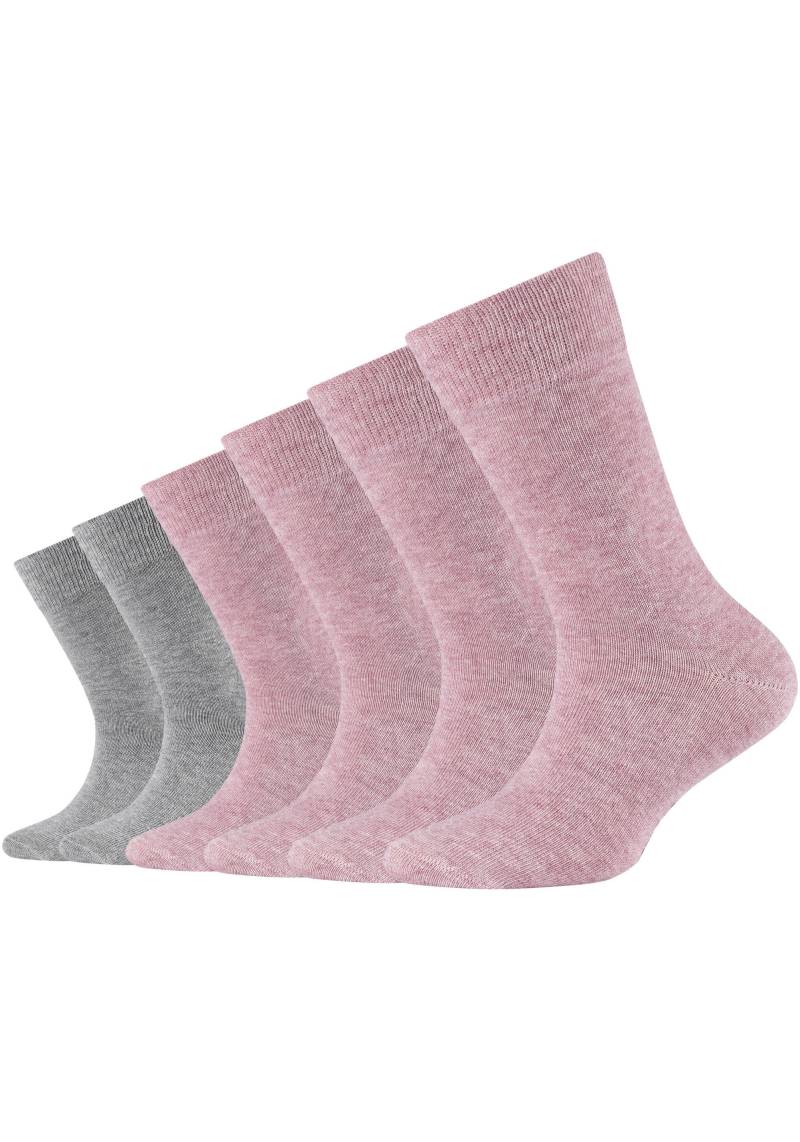 Camano Socken, (Packung, 6 Paar) von CAMANO