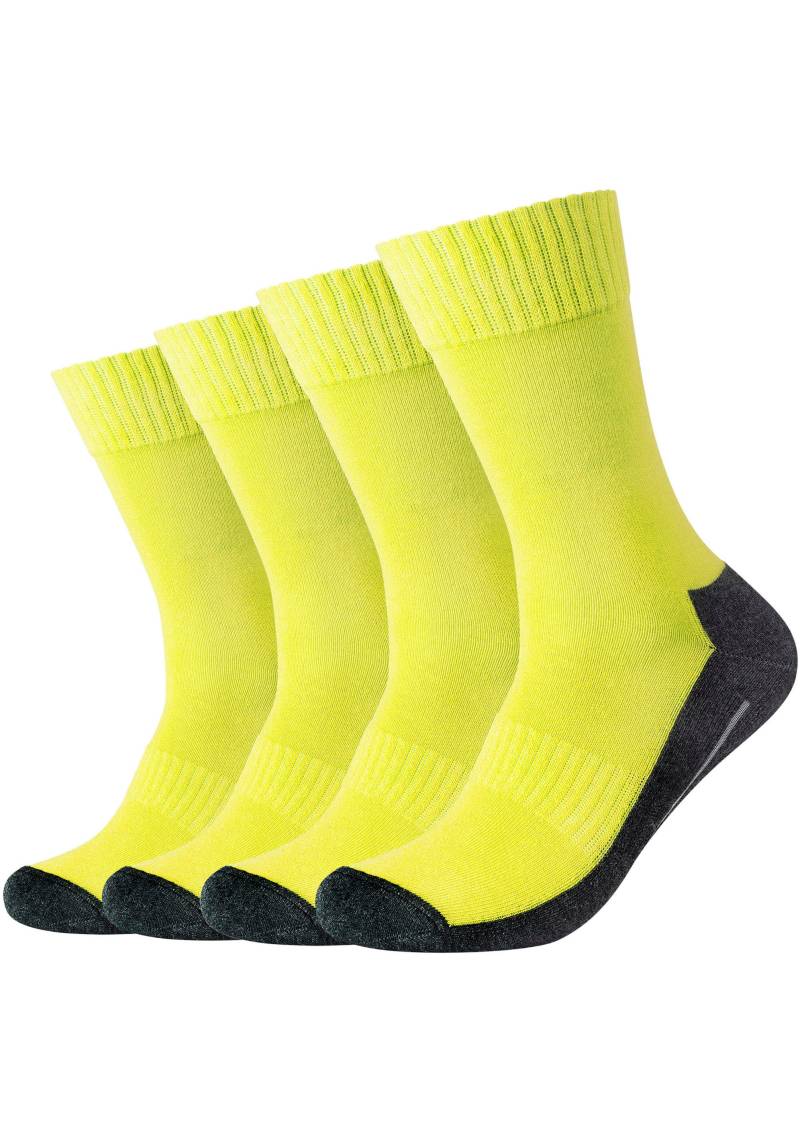 Camano Sportsocken, (Packung, 4 Paar) von CAMANO