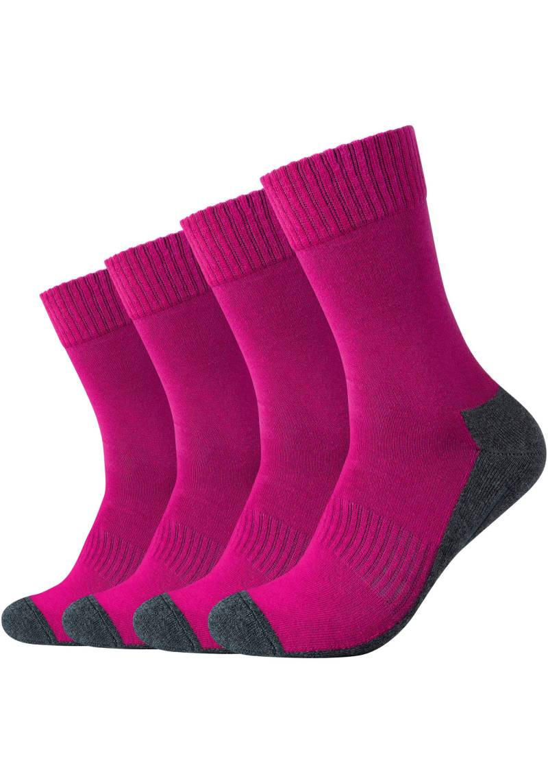 Camano Sportsocken, (Packung, 4 Paar) von CAMANO