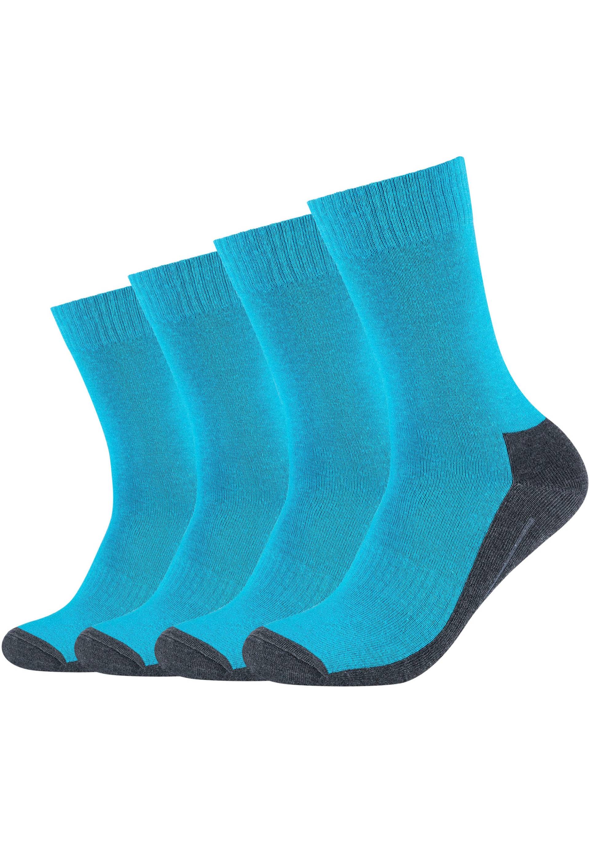 Camano Sportsocken, (Packung, 4 Paar) von CAMANO