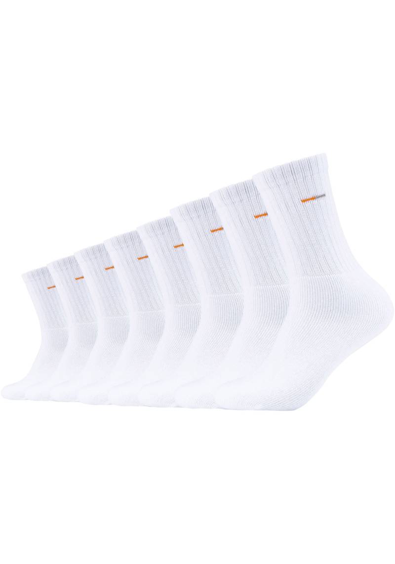 Camano Sportsocken »function«, (8er Pack), mit verstärktem Sohlenbereich von CAMANO