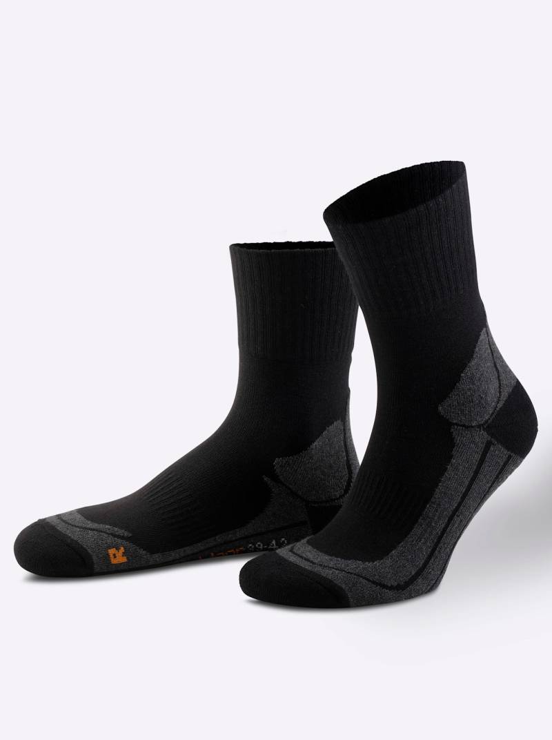 Camano Wandersocken, (2 Paar) von CAMANO