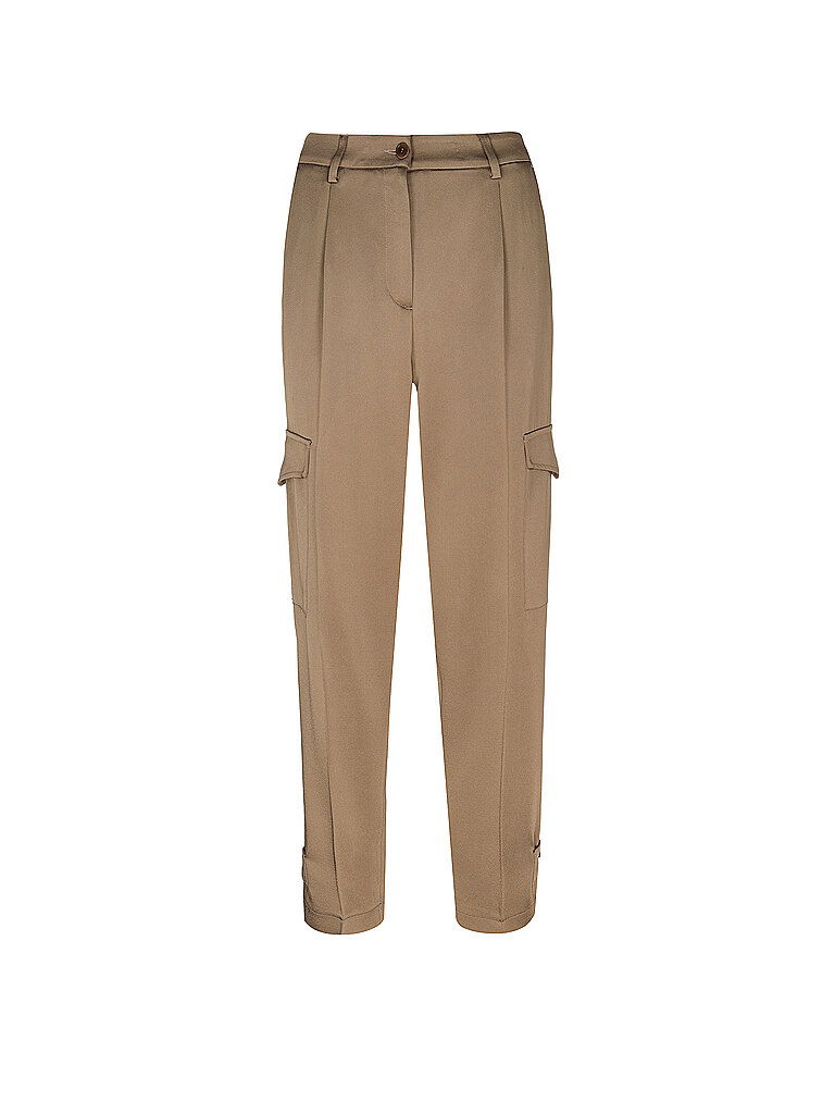 CAMBIO Cargohose KOKO hellbraun | 34/L28 CAMBIO Cargohose KOKO hellbraun | 34/L28 von CAMBIO