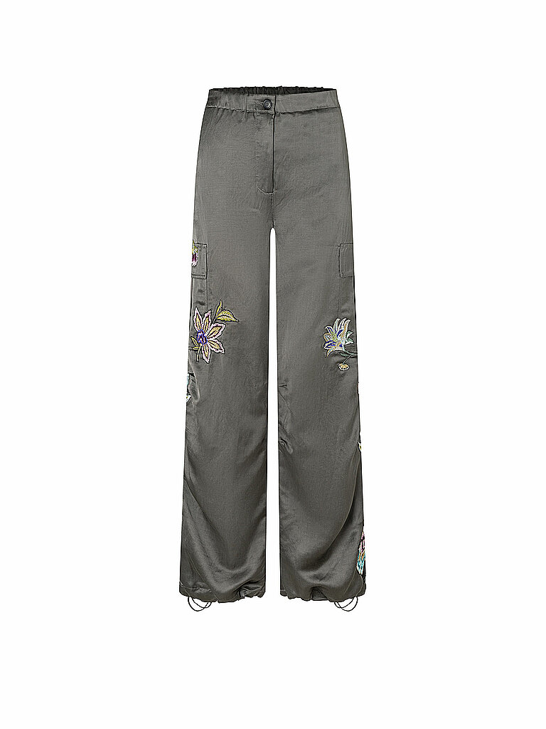 CAMBIO Cargohose MORGAN olive | 38/L30 CAMBIO Cargohose MORGAN olive | 38/L30 von CAMBIO