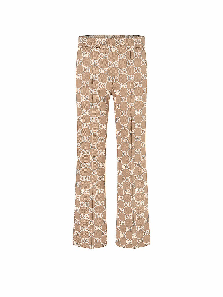 CAMBIO Chino 7/8 FRANCOISE beige | 32/L29 von CAMBIO