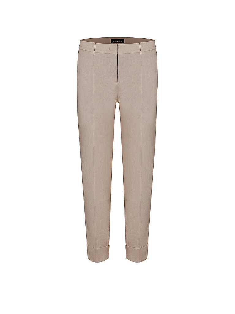 CAMBIO Chino 7/8 KRYSTAL beige | 34/L27 von CAMBIO