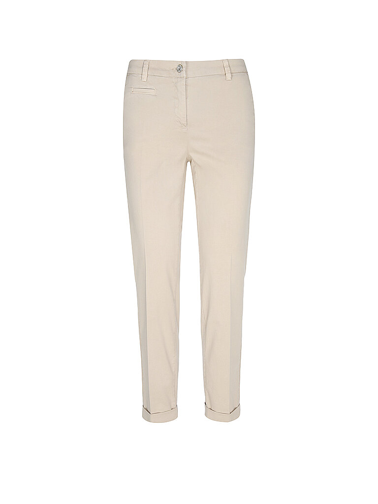 CAMBIO Chino 7/8 STELLA beige | 42/L28 von CAMBIO
