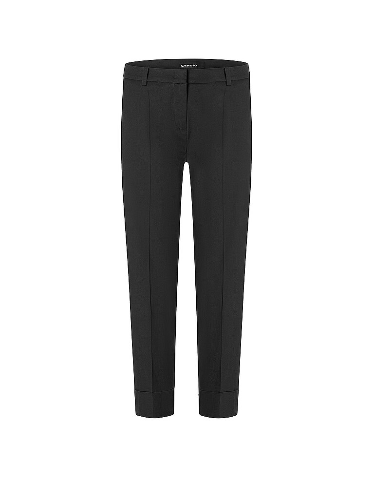 CAMBIO Chino KRYSTAL schwarz | 40/L27 von CAMBIO