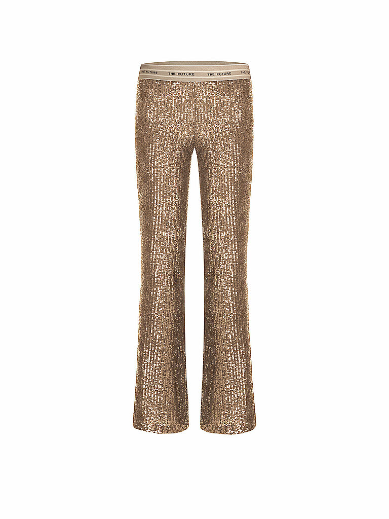CAMBIO Hose Flared Fit FRANCIS gold | 36/L34 CAMBIO Hose Flared Fit FRANCIS gold | 36/L34 von CAMBIO